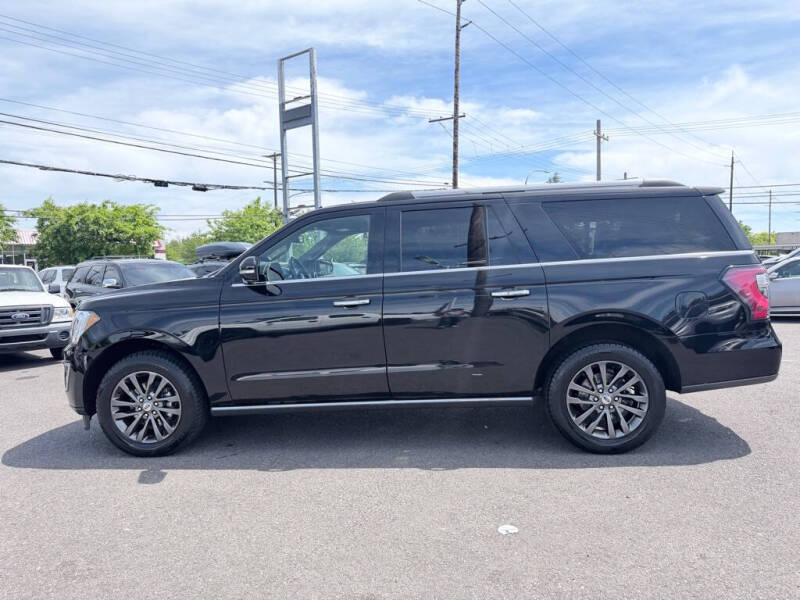 2021 Ford Expedition MAX Limited