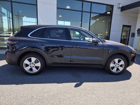 2022 Porsche Cayenne