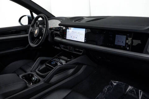 2026 Porsche Cayenne