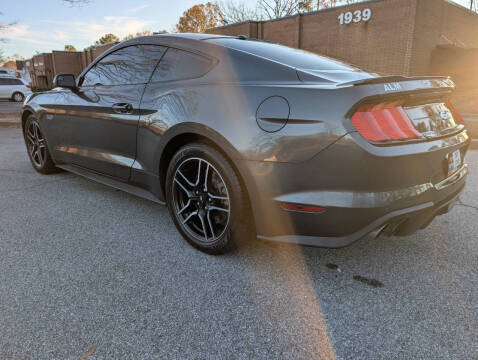 2020 Ford Mustang GT Premium