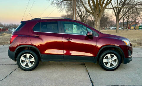2016 Chevrolet Trax LT