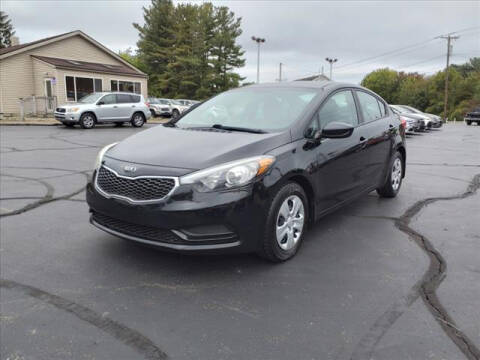 2014 Kia Forte for sale at Patriot Motors in Cortland OH