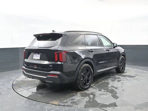 2026 Kia Sorento Hybrid X-Line SX-Prestige