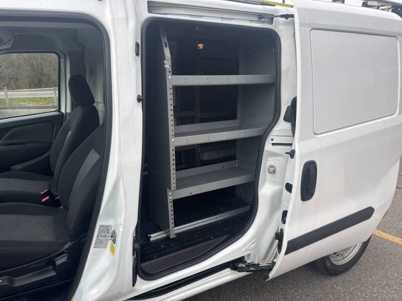 2022 RAM ProMaster City