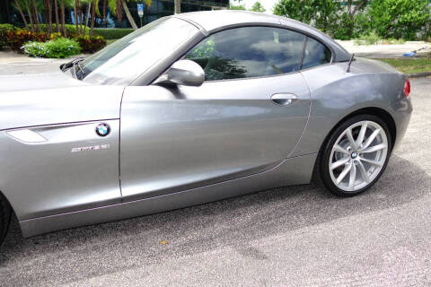 2013 BMW Z4 sDrive35i
