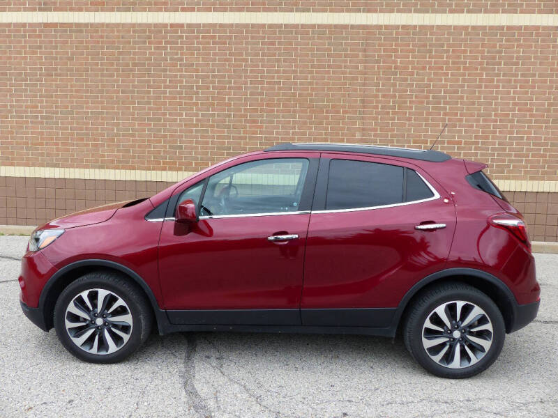 2021 Buick Encore Preferred