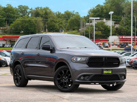 2018 Dodge Durango