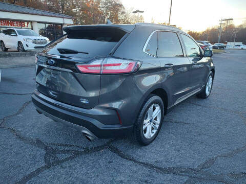 2019 Ford Edge SEL
