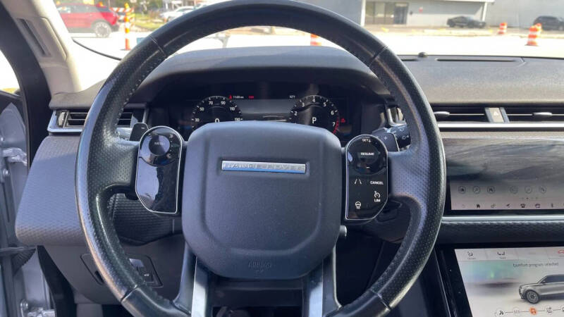 2018 Land Rover Range Rover Velar P250 S