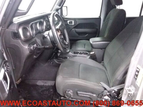 2021 Jeep Gladiator Willys