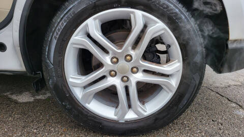 2016 Ford Edge Titanium