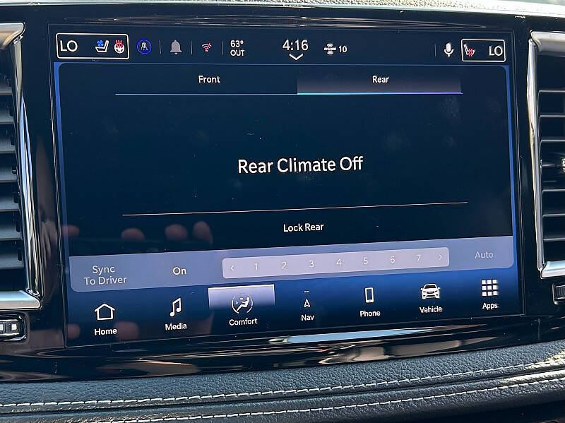 2026 Chrysler Pacifica Limited