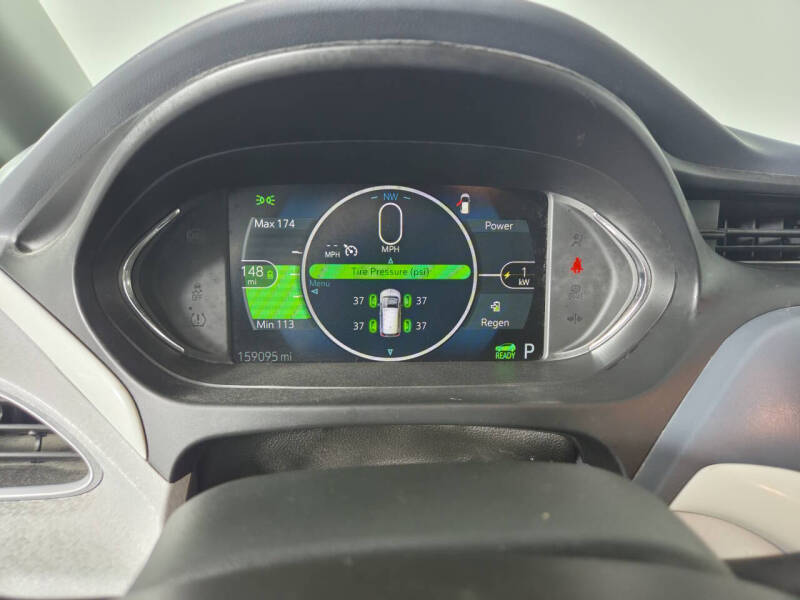 2018 Chevrolet Bolt EV Premier