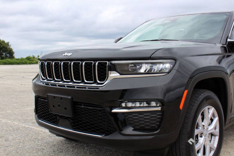 2022 Jeep Grand Cherokee Limited