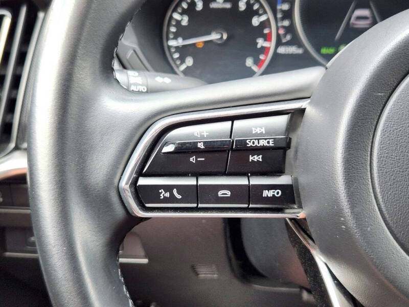 2024 Mazda CX-90 3.3 Turbo Select