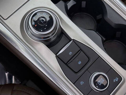 2024 Ford Explorer King Ranch