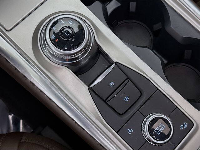 2024 Ford Explorer King Ranch