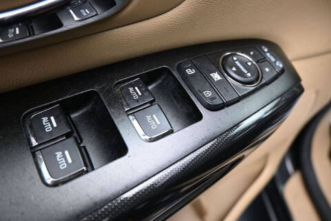 2016 Kia Sedona EX
