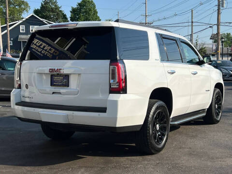 2015 GMC Yukon SLE