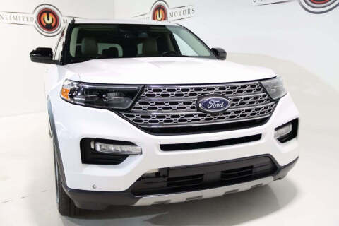 2024 Ford Explorer Limited