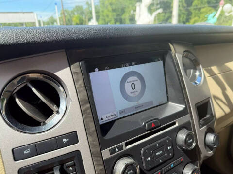 2017 Ford Expedition EL Limited