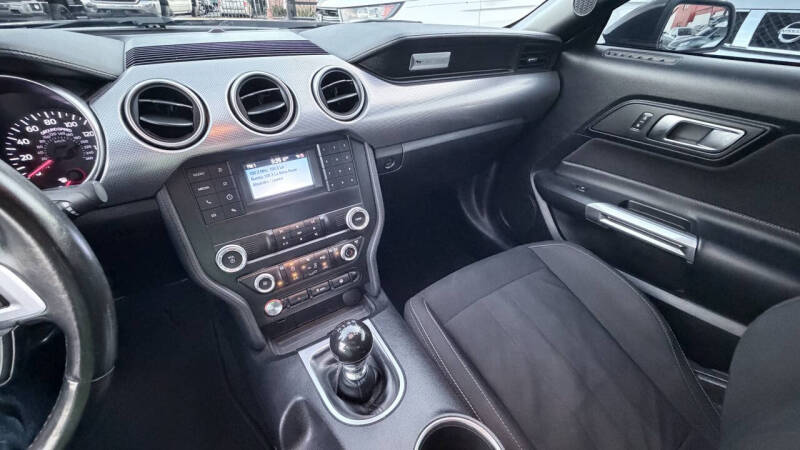 2019 Ford Mustang GT