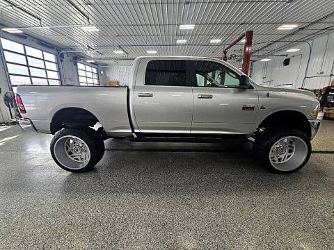 2012 RAM 2500