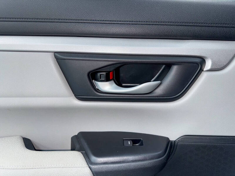 2019 Honda CR-V LX