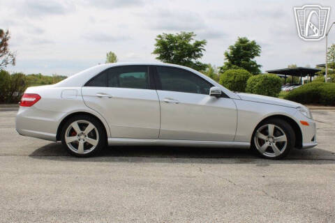 2010 Mercedes-Benz E-Class