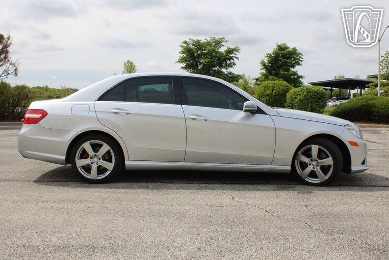 2010 Mercedes-Benz E-Class