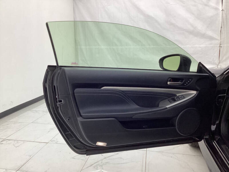 2017 Lexus RC 300