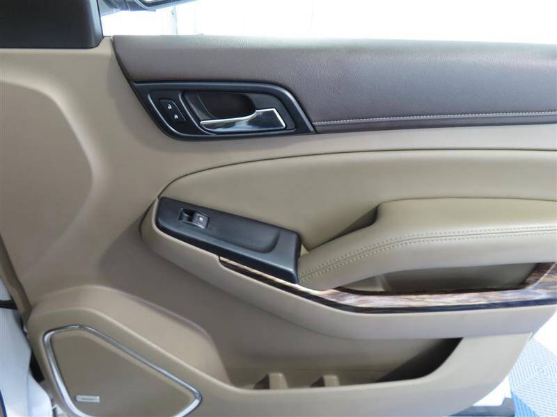 2015 GMC Yukon SLT