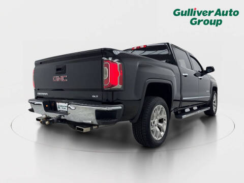 2018 GMC Sierra 1500