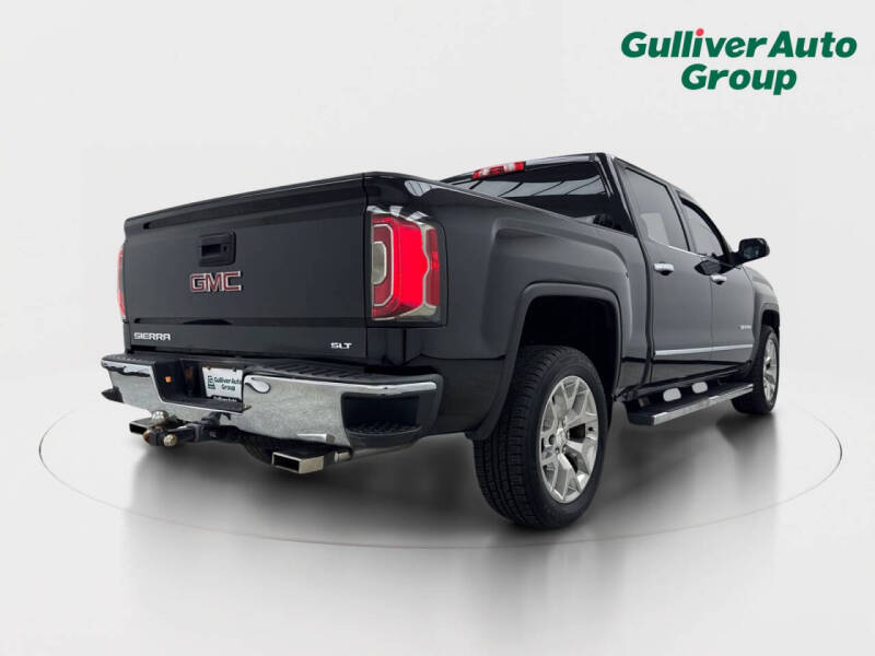 2018 GMC Sierra 1500