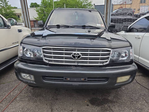 2000 Toyota Land Cruiser
