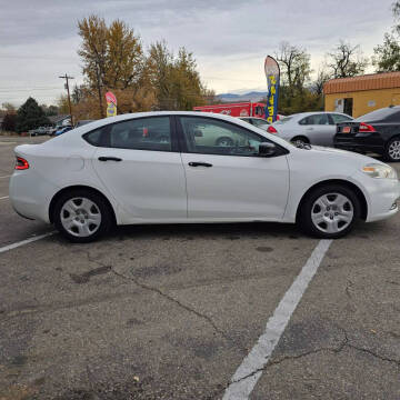2014 Dodge Dart SE