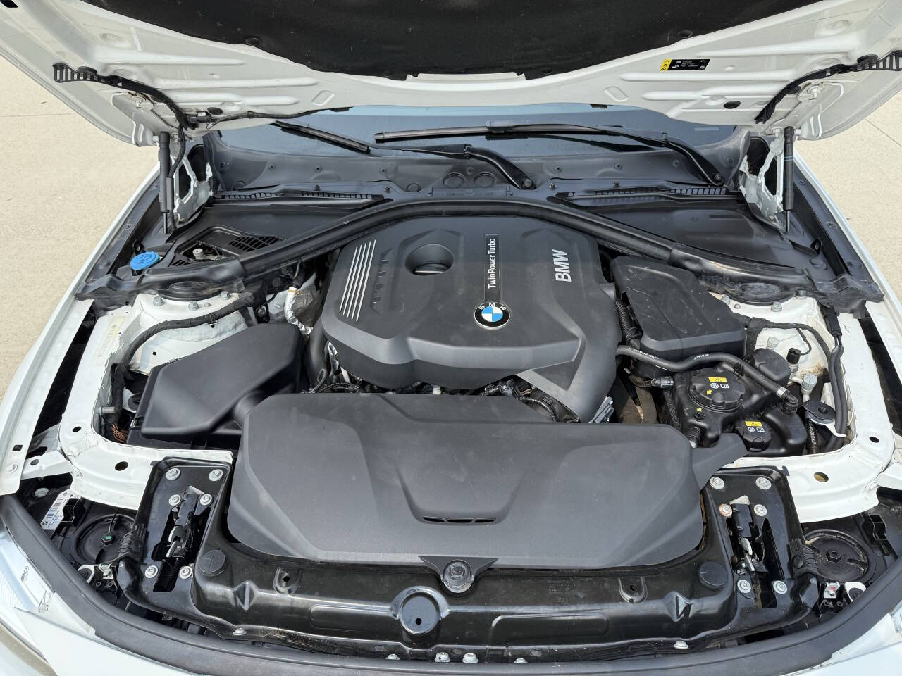 2017 Bmw 330i xDrive photo 8