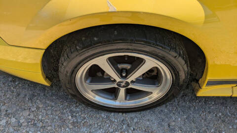 2003 Ford Mustang Mach 1 Premium