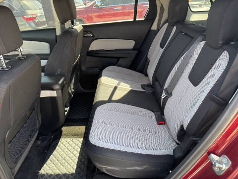 2017 GMC Terrain SLE-1