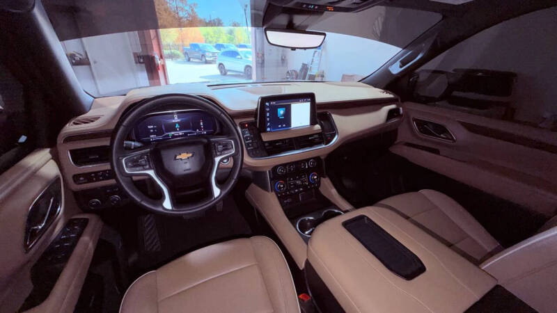 2023 Chevrolet Tahoe Premier