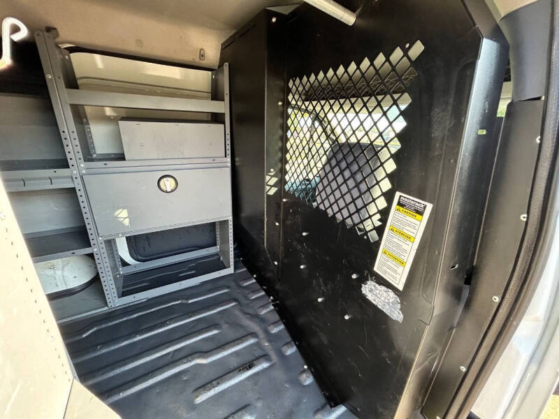 2013 Ford Transit Connect