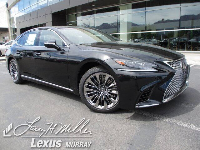 2020 Lexus LS 500