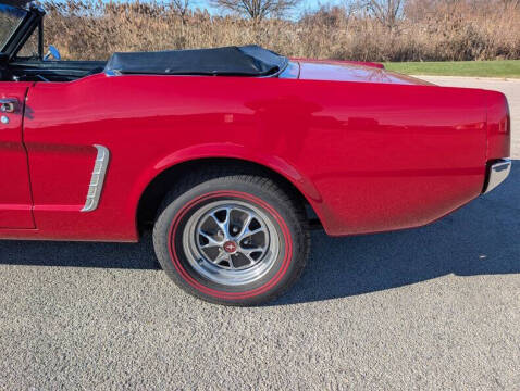 1965 Ford Mustang