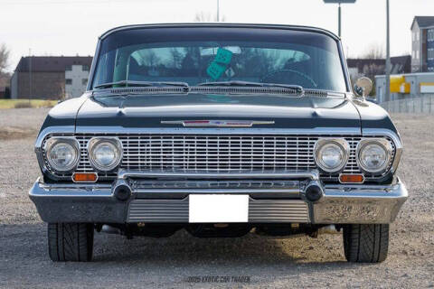 1963 Chevrolet Impala