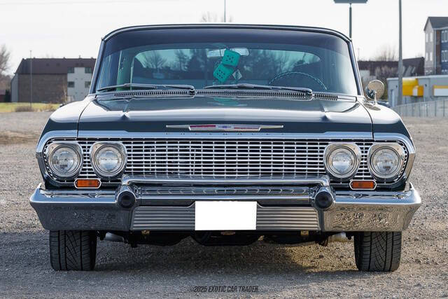 1963 Chevrolet Impala