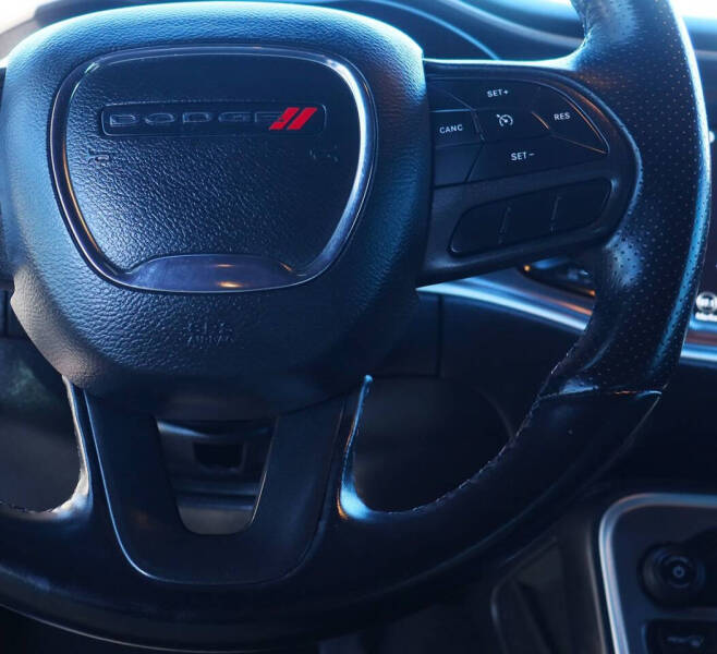 2020 Dodge Challenger SXT