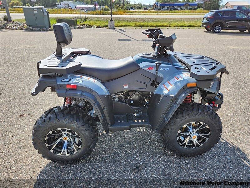 2023 Massimo MSA 450F for sale at Miltimore Motor Company in Pine River, MN