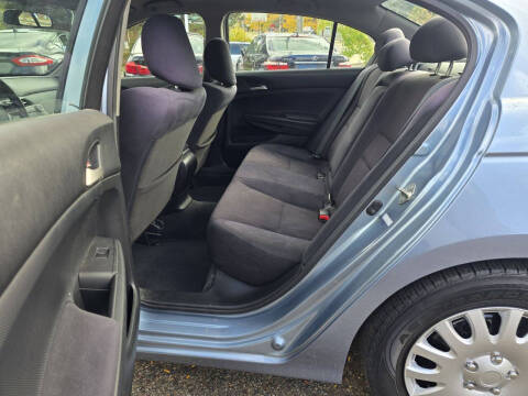 2012 Honda Accord LX