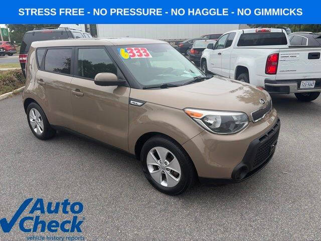 2016 Kia Soul