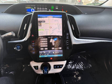 2017 Toyota Prius Prime Advanced